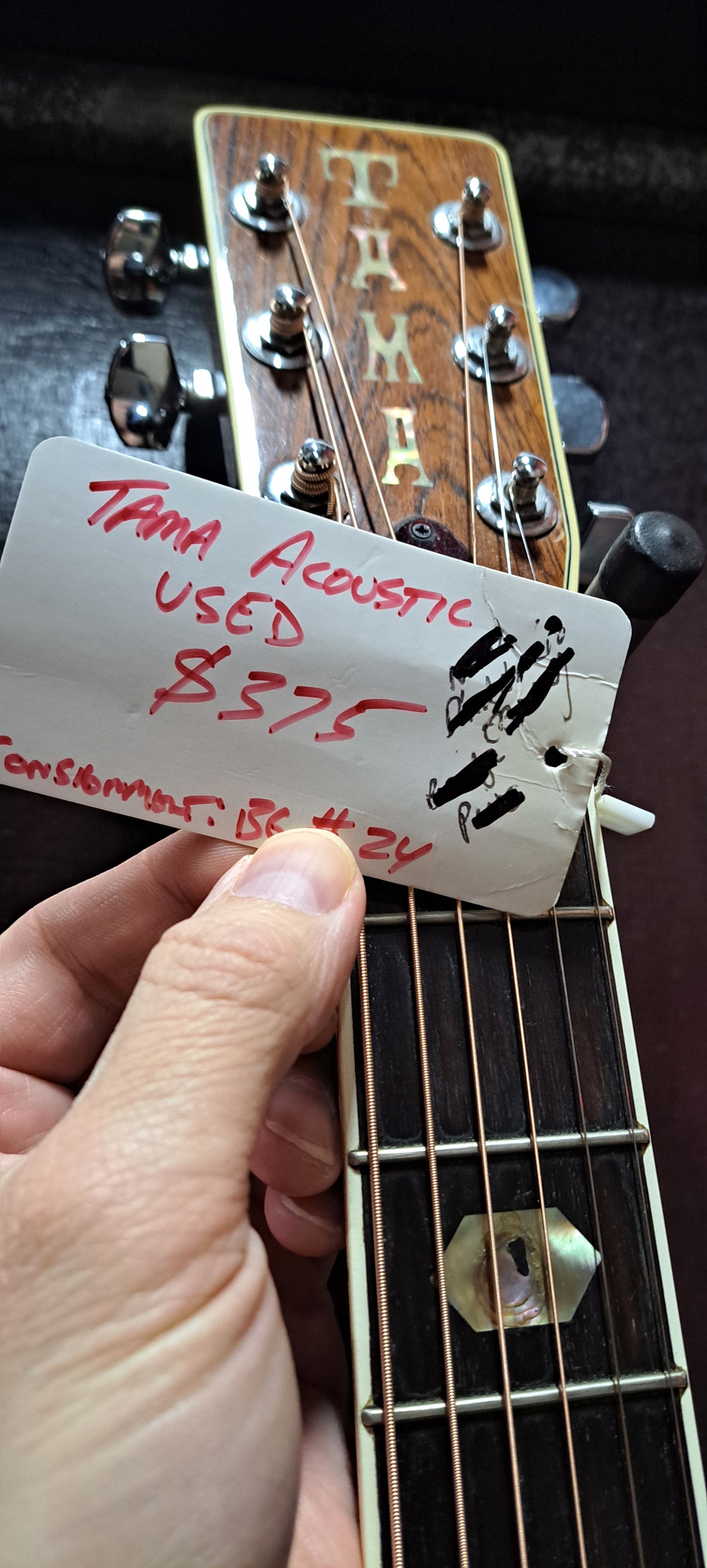 Tama Acoustic