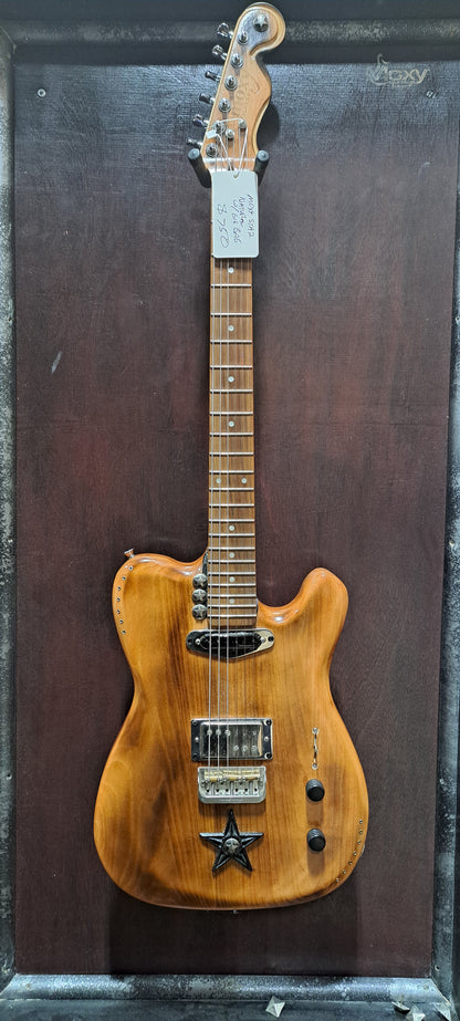 Moxy Star - Natural with Gig bag