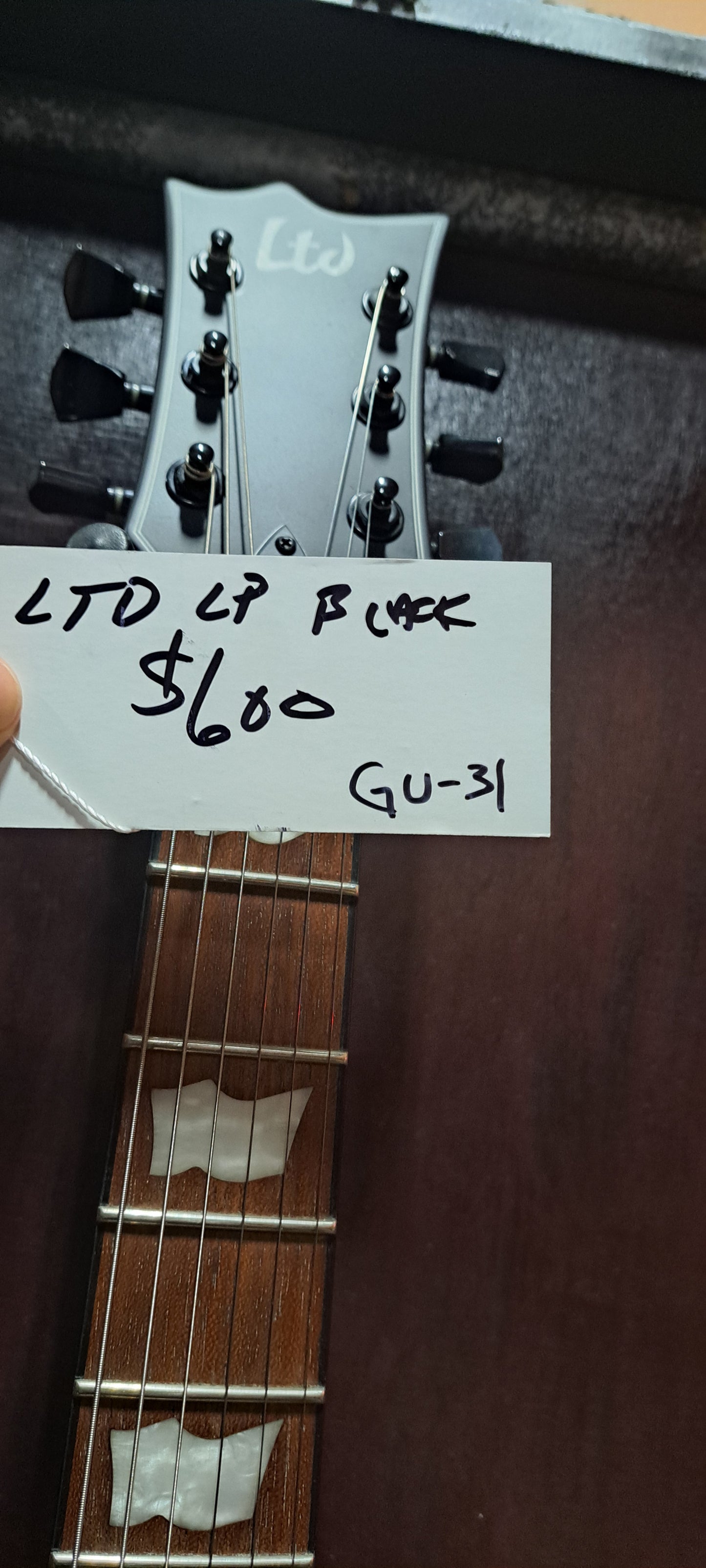 LTD LP - Electric Guitar