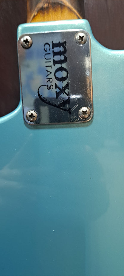 Moxy Tuscany Drive Series - Teal