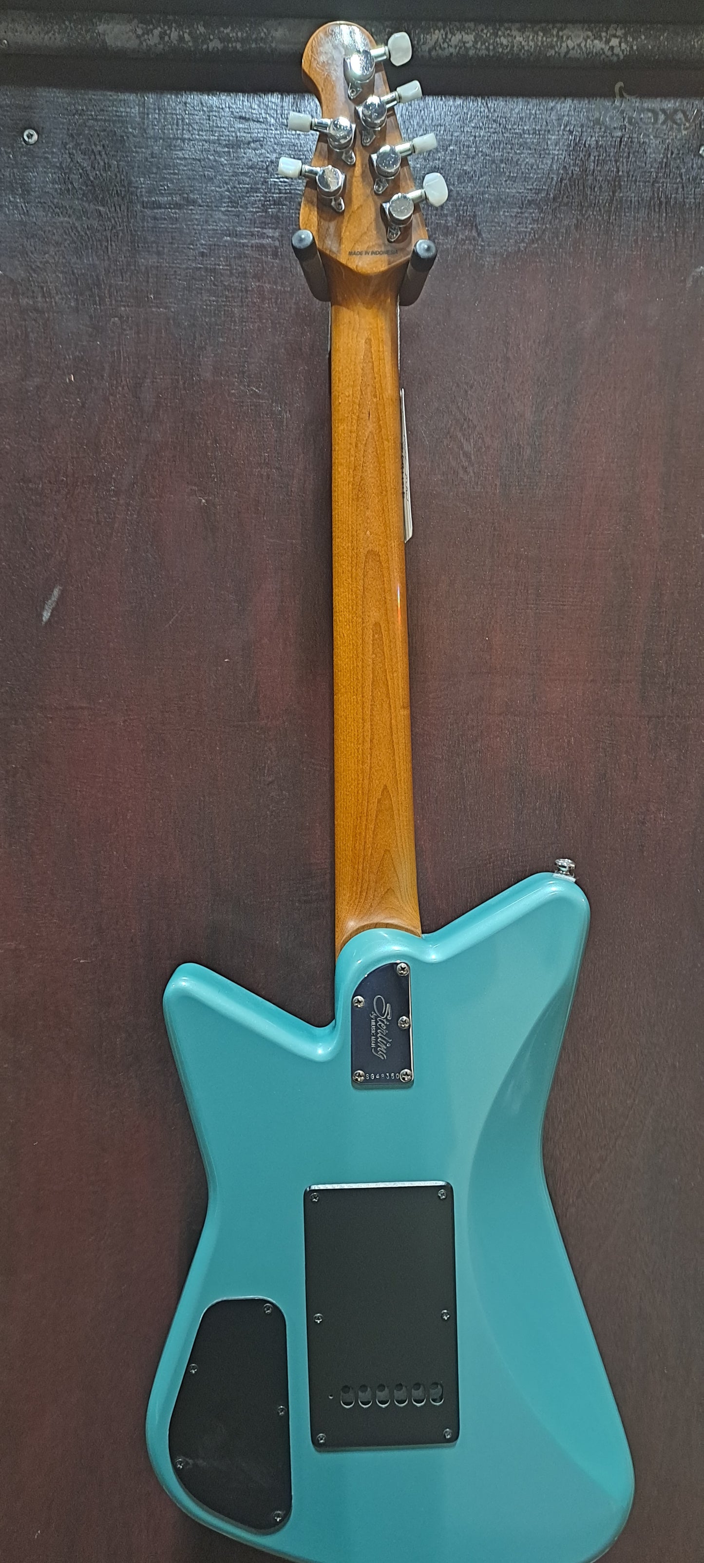 Mariposa Music Man Sterling