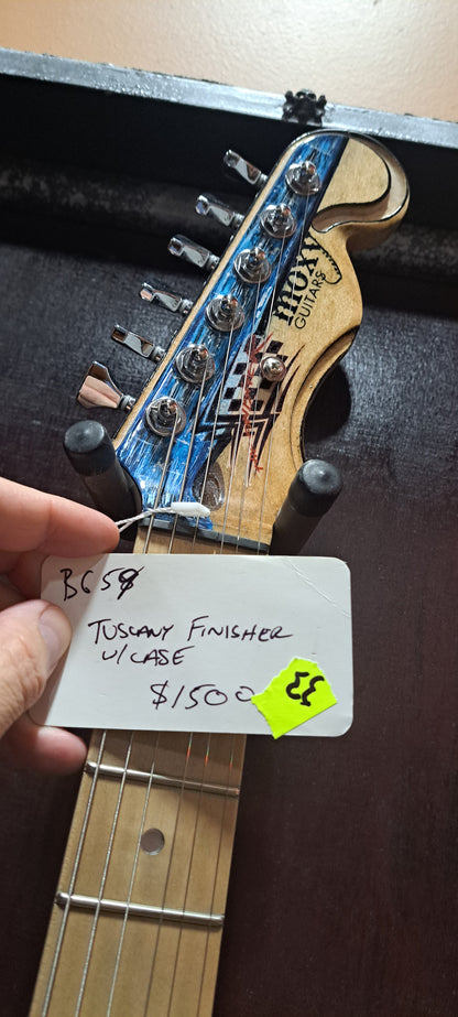 Moxy - Tuscany Finisher (Ambassador Model)