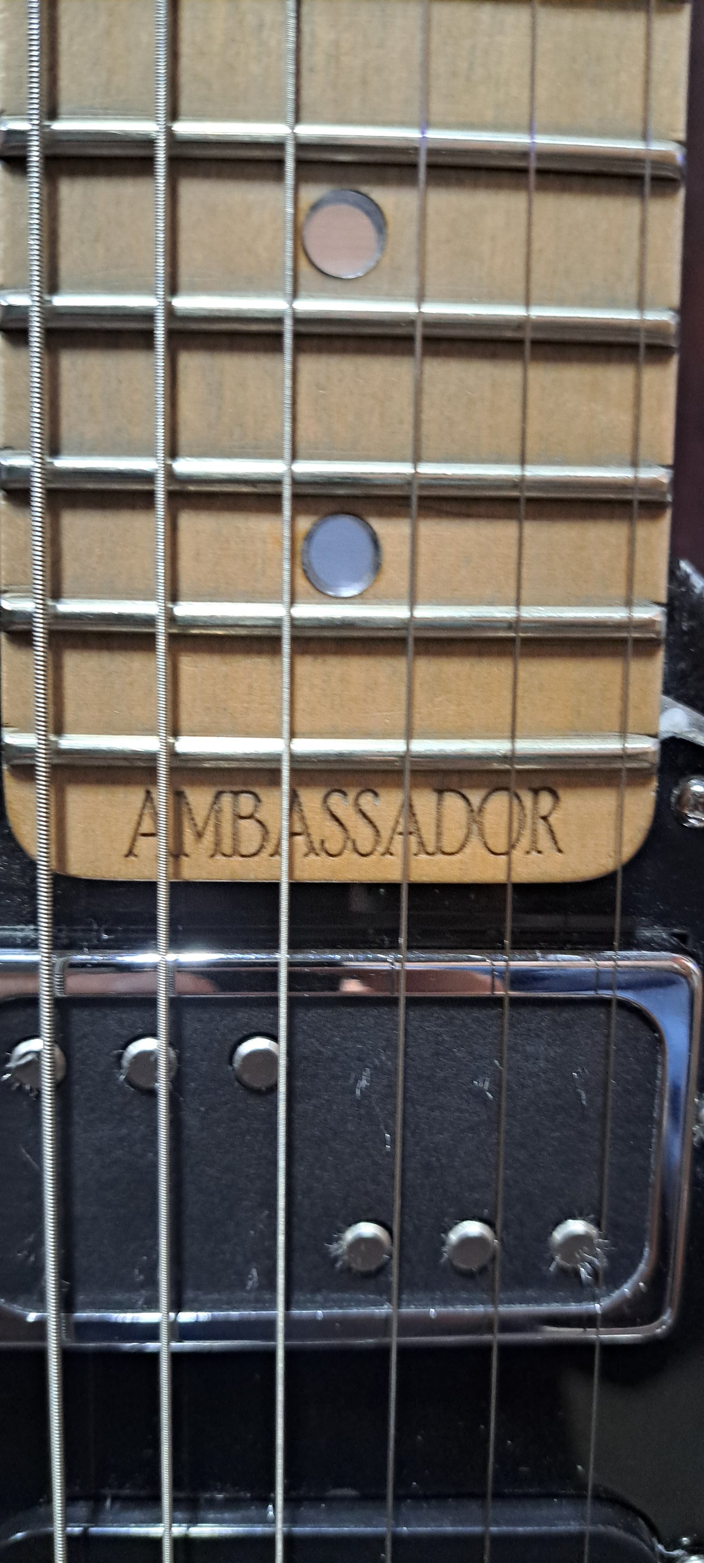 Moxy - Tuscany Finisher (Ambassador Model)