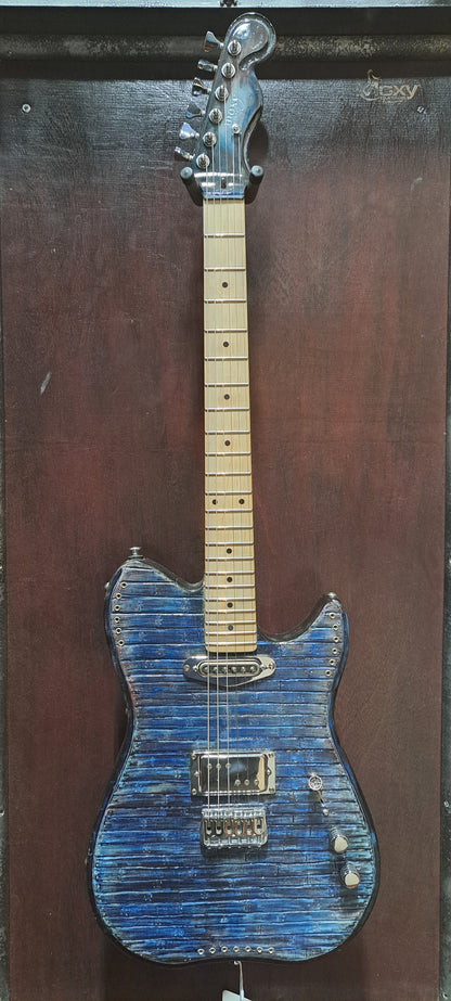 Moxy Custom Electric Guitar - MI
