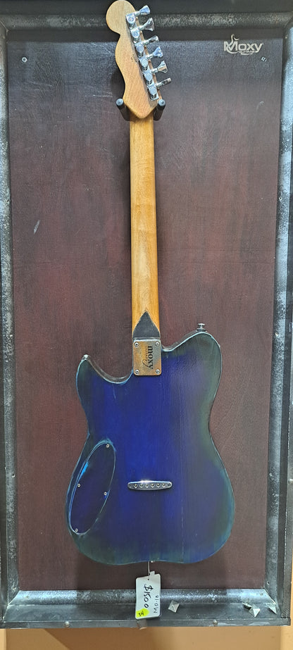Moxy Custom Electric Guitar - MI