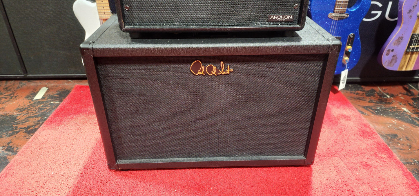 Paul Reed Smith - Archon 50 - 1x12 tube combo - 2x12 auxiliary cabinet