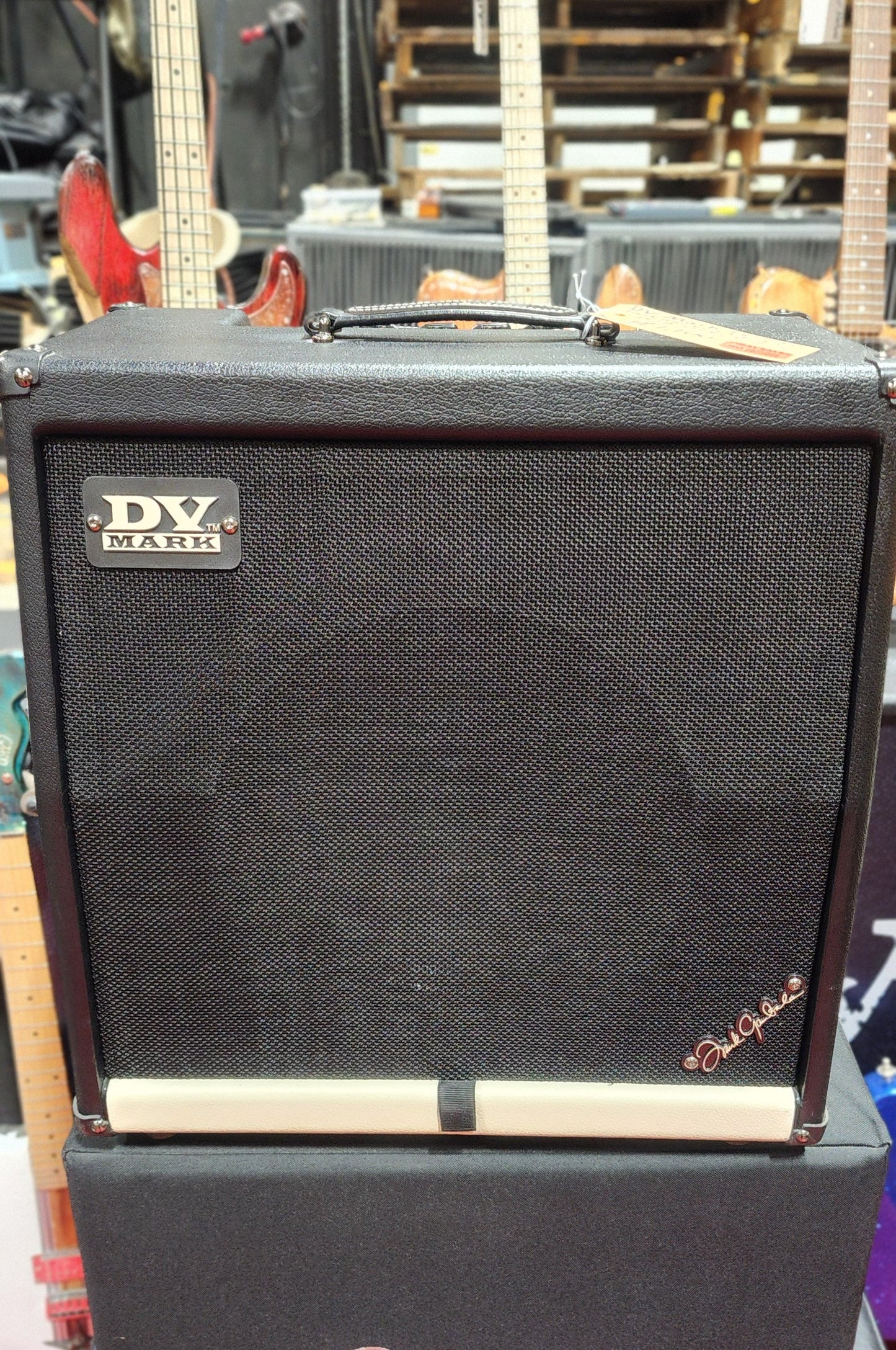 DV Mark - 1x12 Combo - FGC 121 - Frank Gamble signature - Made In Italy