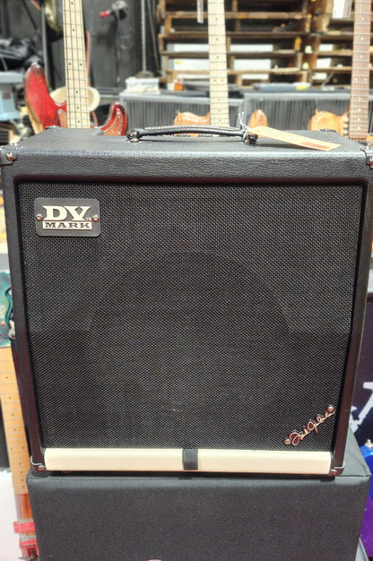 DV Mark - 1x12 Combo - FGC 121 - Frank Gamble signature - Made In Italy