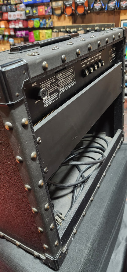 Roland - Jazz Chours-55 - 50-Watt 2x8" Guitar Combo - 1986