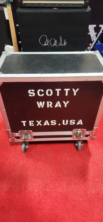 Fender - 2x12 Combo - Hot Rod DeVille Fiesta Red -Texas Red Limited Edition - Custom Upgrade