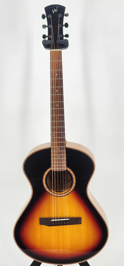 Andrew White Guitars - Cybele -Curly Maple - Standard Body