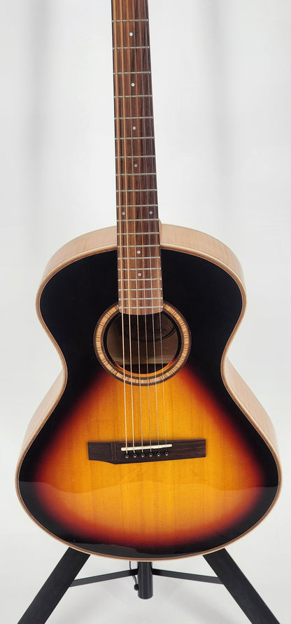 Andrew White Guitars - Cybele -Curly Maple - Standard Body