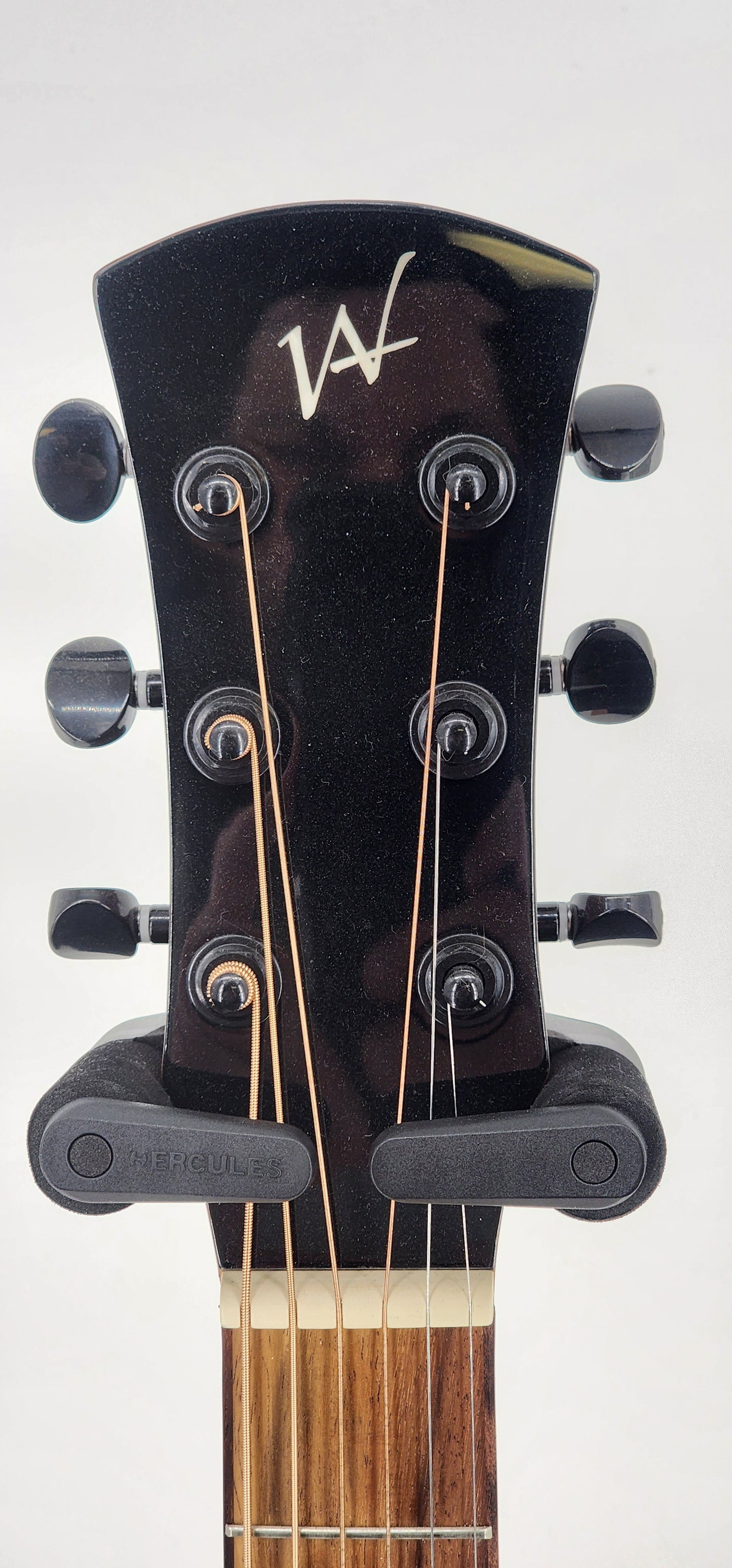 Andrew White Guitars - Cybele -Curly Maple - Standard Body