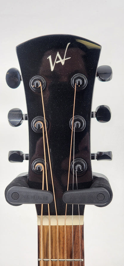 Andrew White Guitars - Cybele -Curly Maple - Standard Body