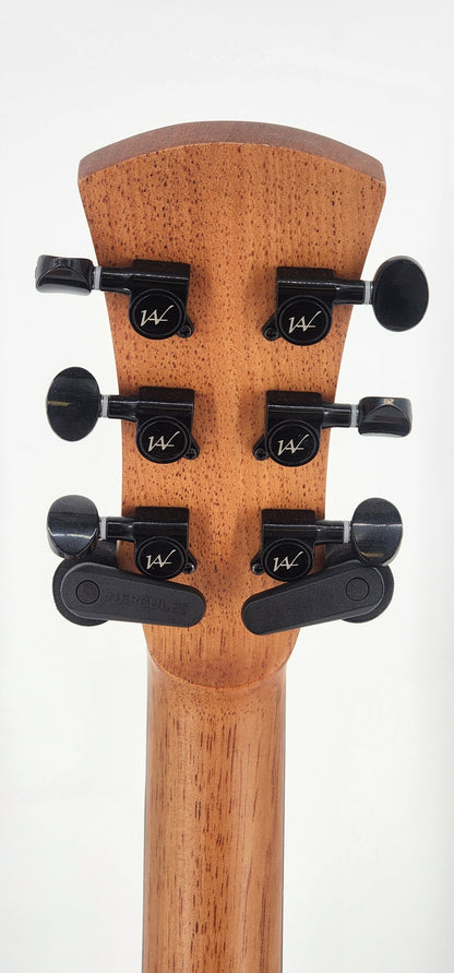 Andrew White Guitars - Cybele -Curly Maple - Standard Body