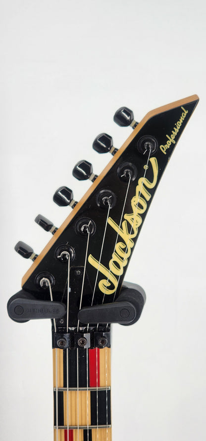 Jackson Professional - Custom NAMM Dinky - 1987 - Red