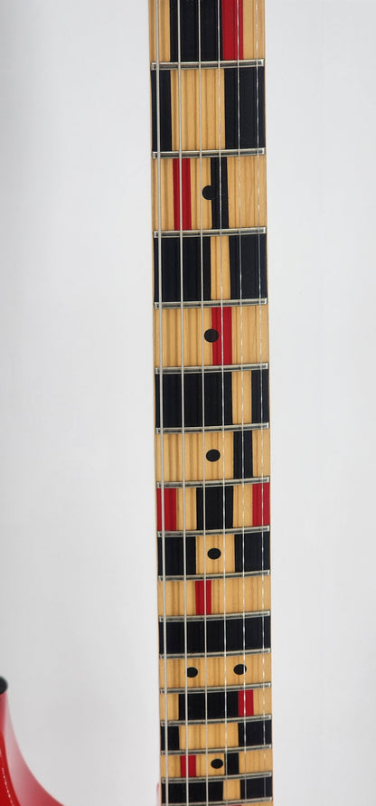 Jackson Professional - Custom NAMM Dinky - 1987 - Red