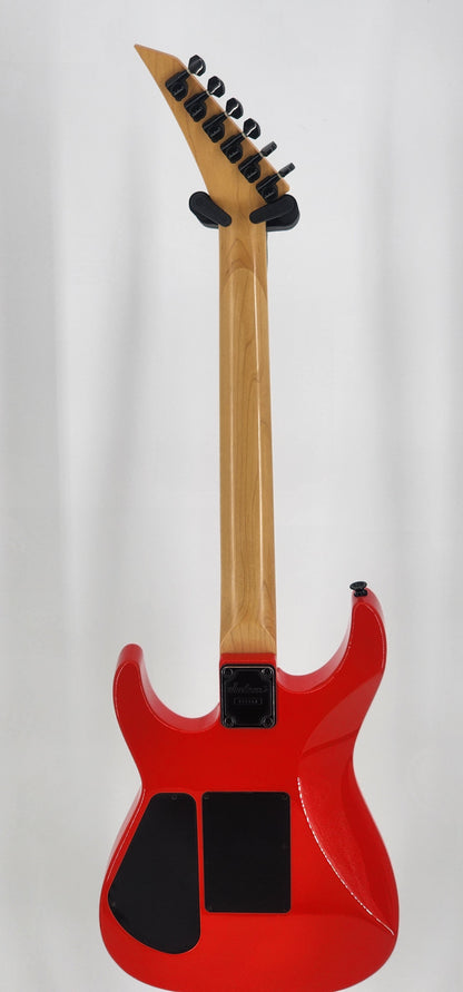 Jackson Professional - Custom NAMM Dinky - 1987 - Red