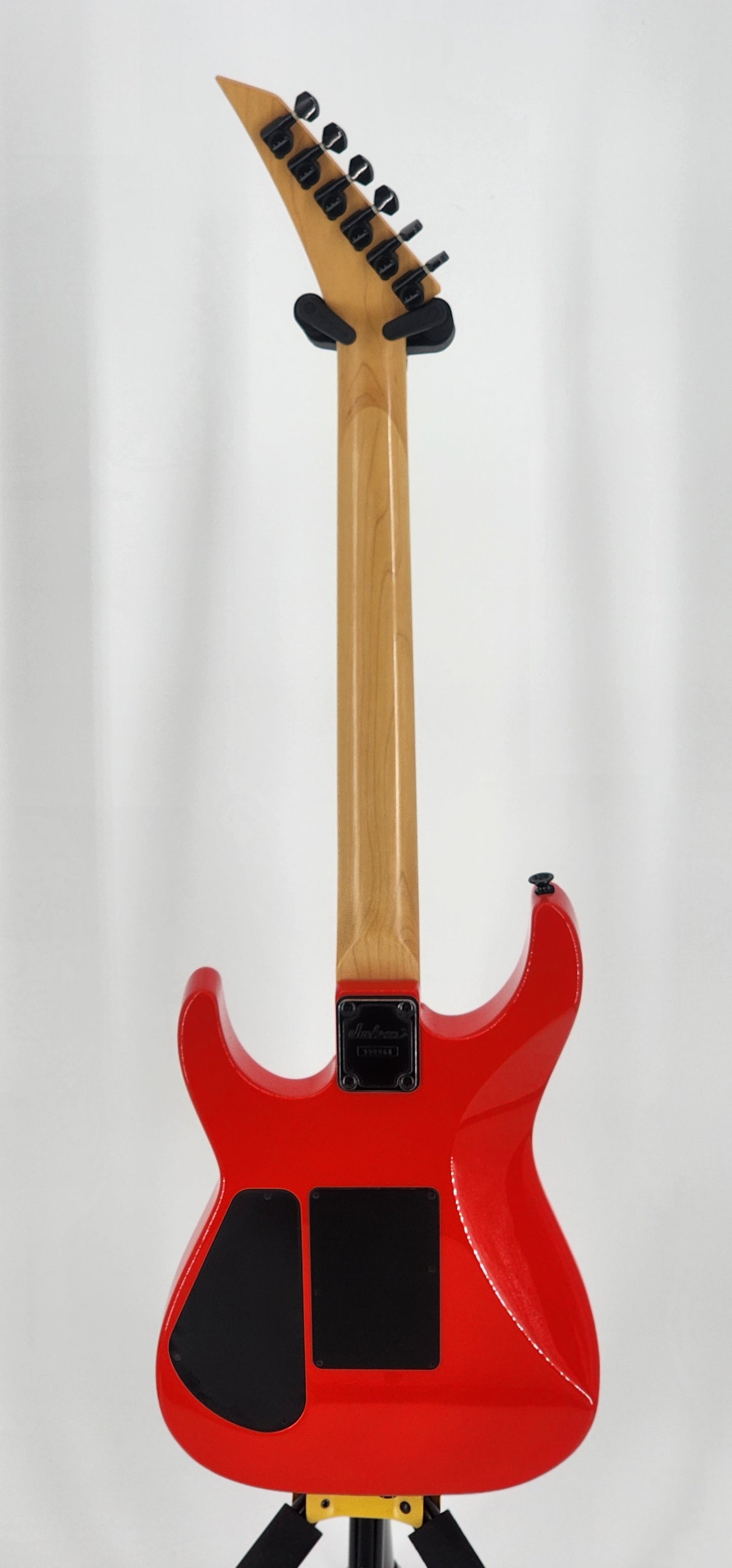 Jackson Professional - Custom NAMM Dinky - 1987 - Red