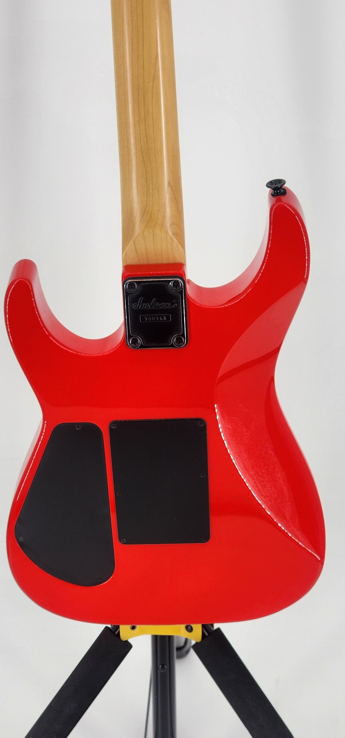 Jackson Professional - Custom NAMM Dinky - 1987 - Red