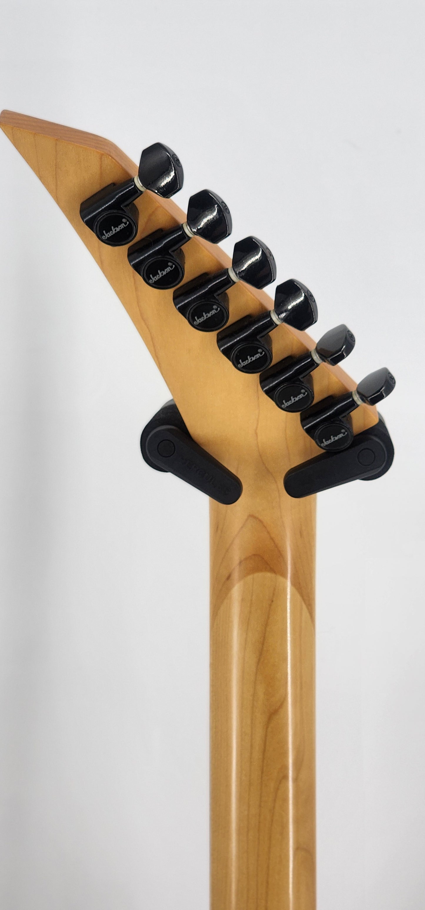 Jackson Professional - Custom NAMM Dinky - 1987 - Red