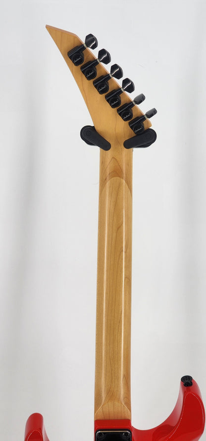 Jackson Professional - Custom NAMM Dinky - 1987 - Red