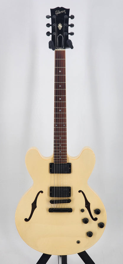 Gibson - 335 Showcase - Hollow Body - 1988 - White
