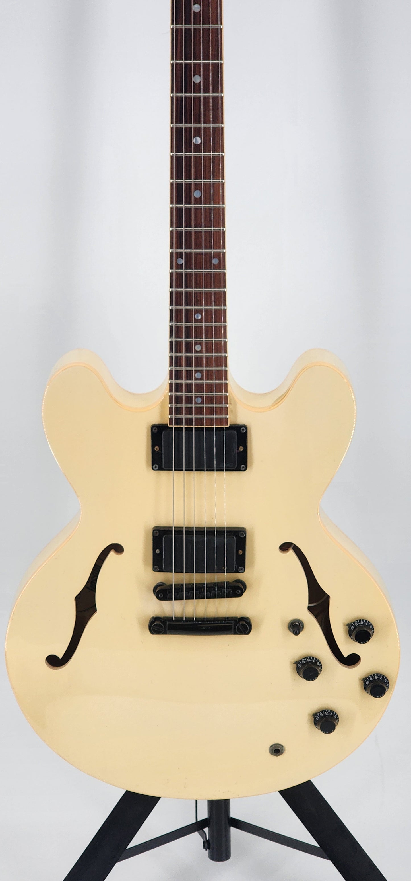 Gibson - 335 Showcase - Hollow Body - 1988 - White