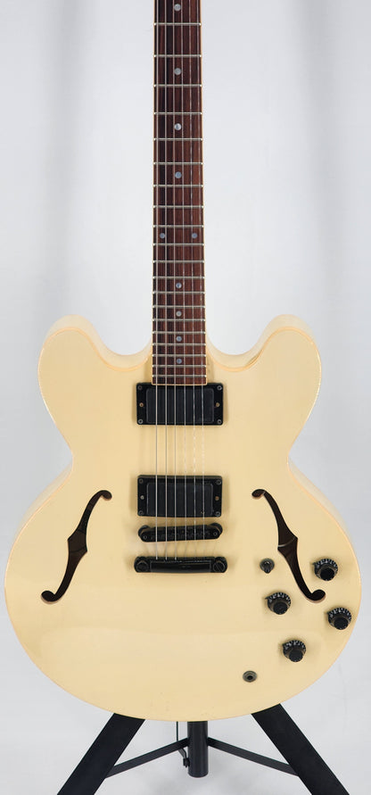 Gibson - 335 Showcase - Hollow Body - 1988 - White