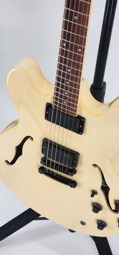 Gibson - 335 Showcase - Hollow Body - 1988 - White