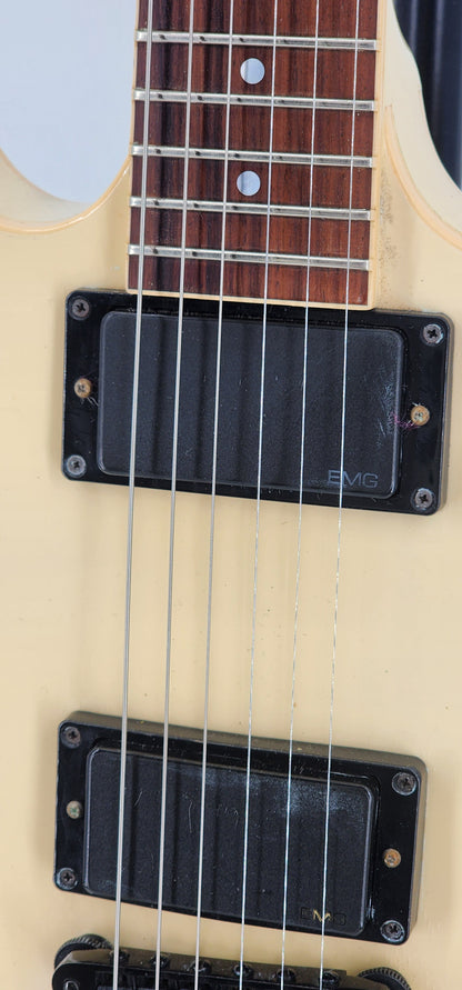 Gibson - 335 Showcase - Hollow Body - 1988 - White