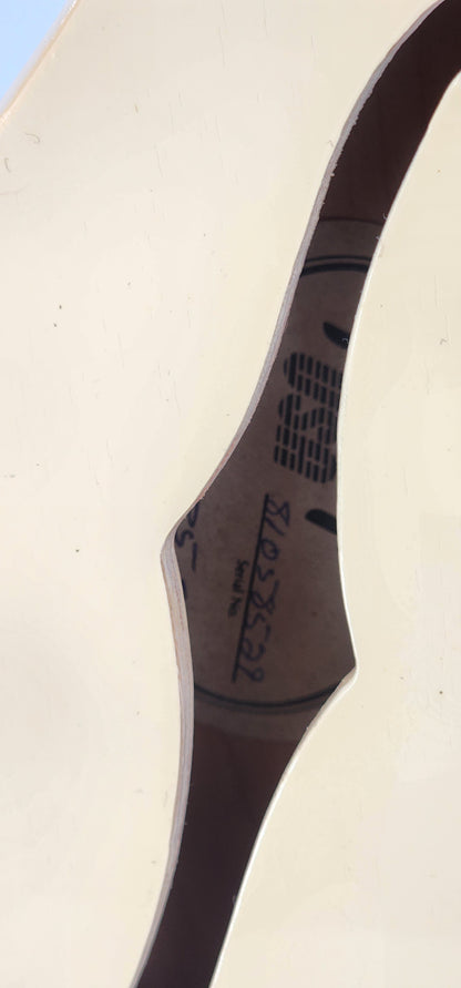 Gibson - 335 Showcase - Hollow Body - 1988 - White