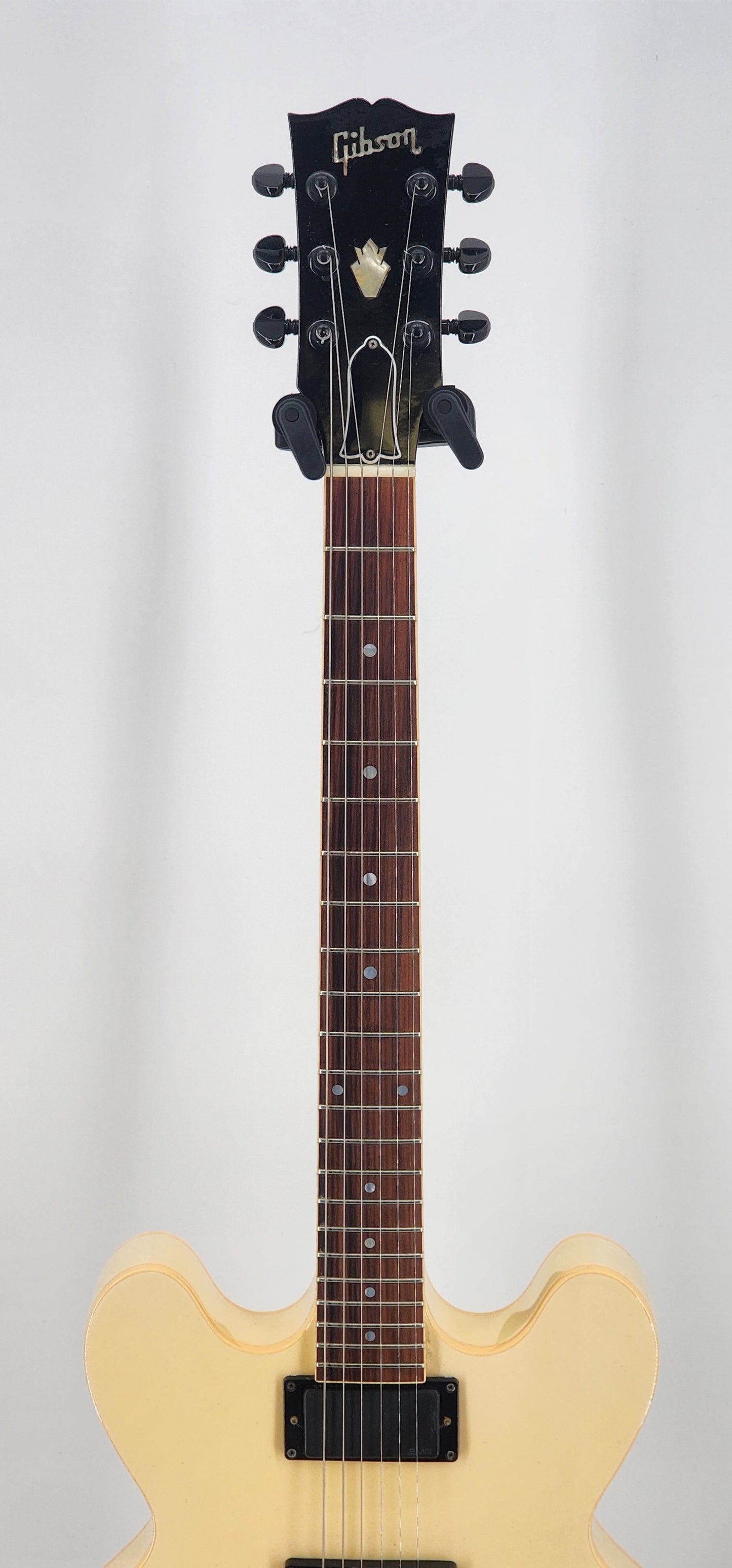 Gibson - 335 Showcase - Hollow Body - 1988 - White