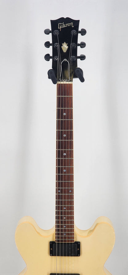 Gibson - 335 Showcase - Hollow Body - 1988 - White