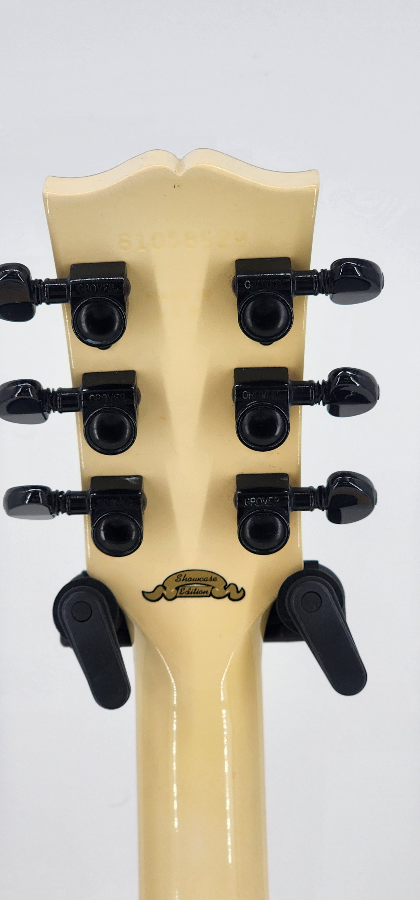 Gibson - 335 Showcase - Hollow Body - 1988 - White