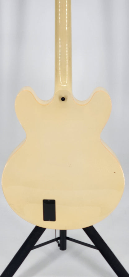 Gibson - 335 Showcase - Hollow Body - 1988 - White