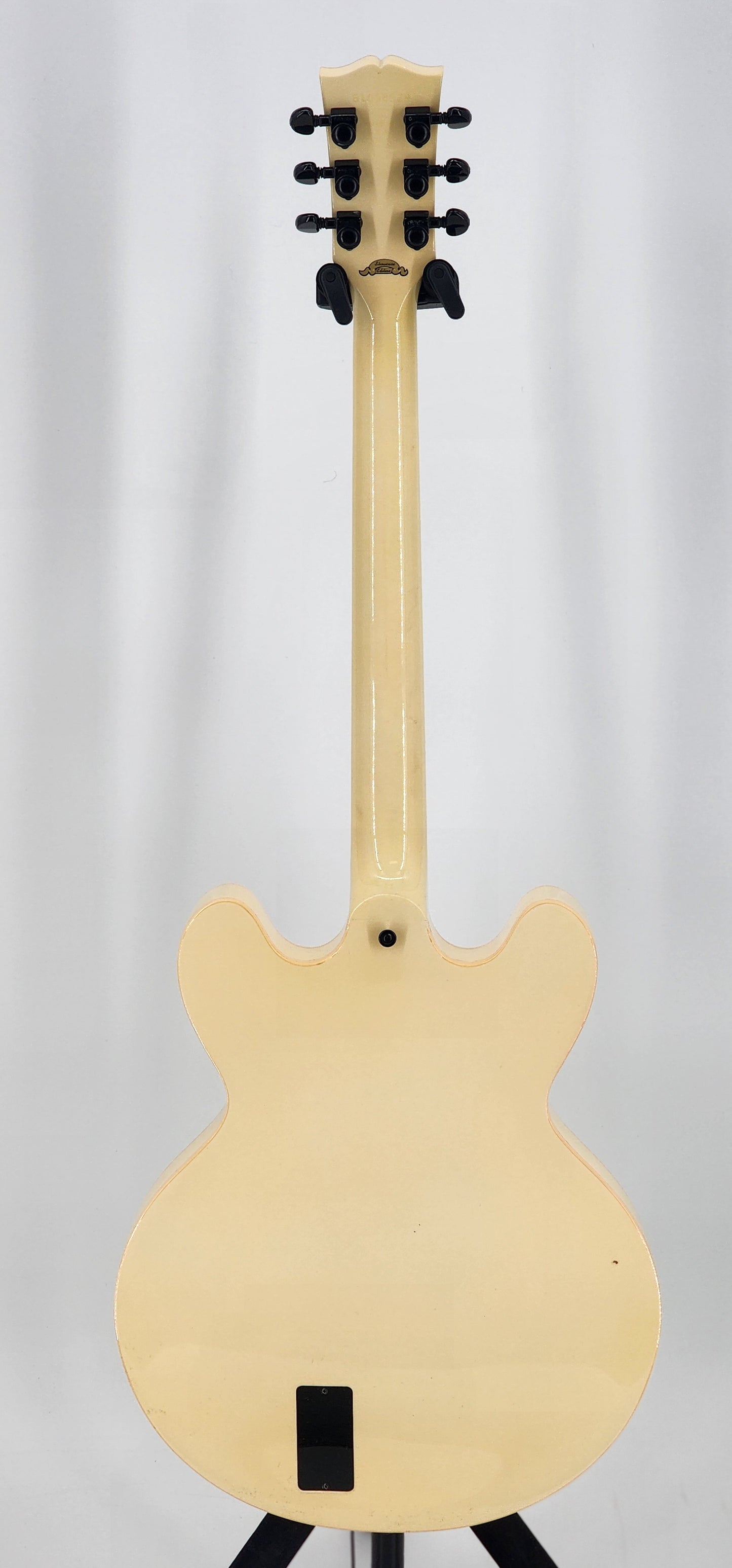 Gibson - 335 Showcase - Hollow Body - 1988 - White