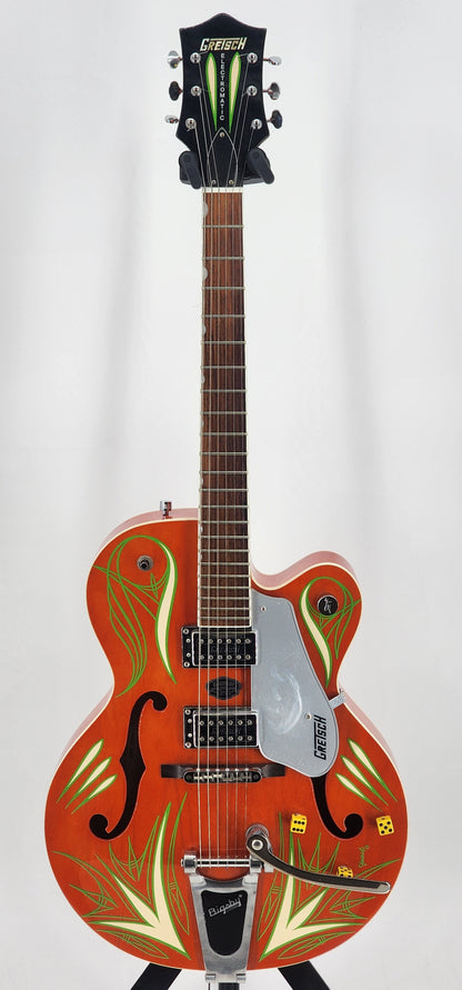 GRETSCH - G5120 - 125th Anniversary- JIMMY C - Custom - 2008