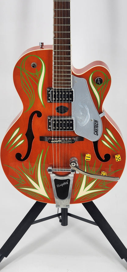 GRETSCH - G5120 - 125th Anniversary- JIMMY C - Custom - 2008