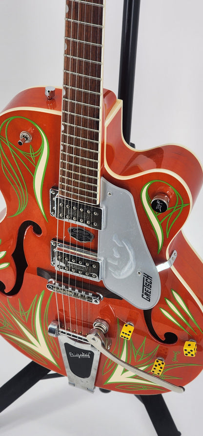 GRETSCH - G5120 - 125th Anniversary- JIMMY C - Custom - 2008