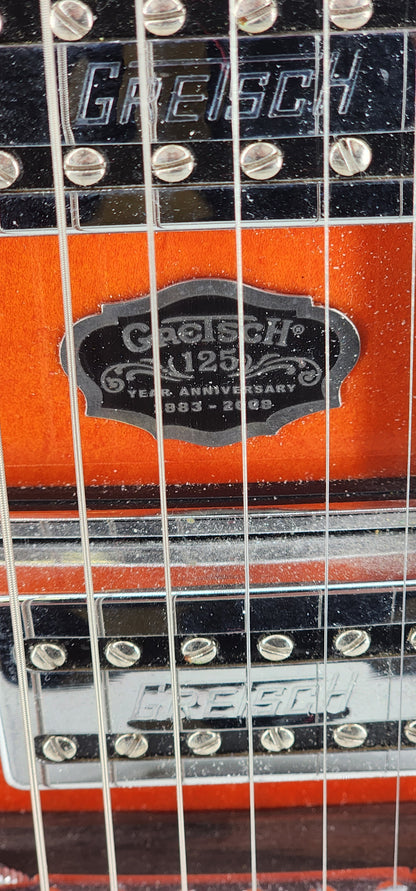 GRETSCH - G5120 - 125th Anniversary- JIMMY C - Custom - 2008