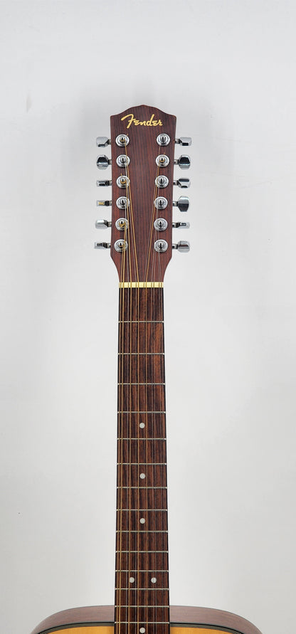 Fender - 12 string acoustic -  DG-10/12 NS - Natural