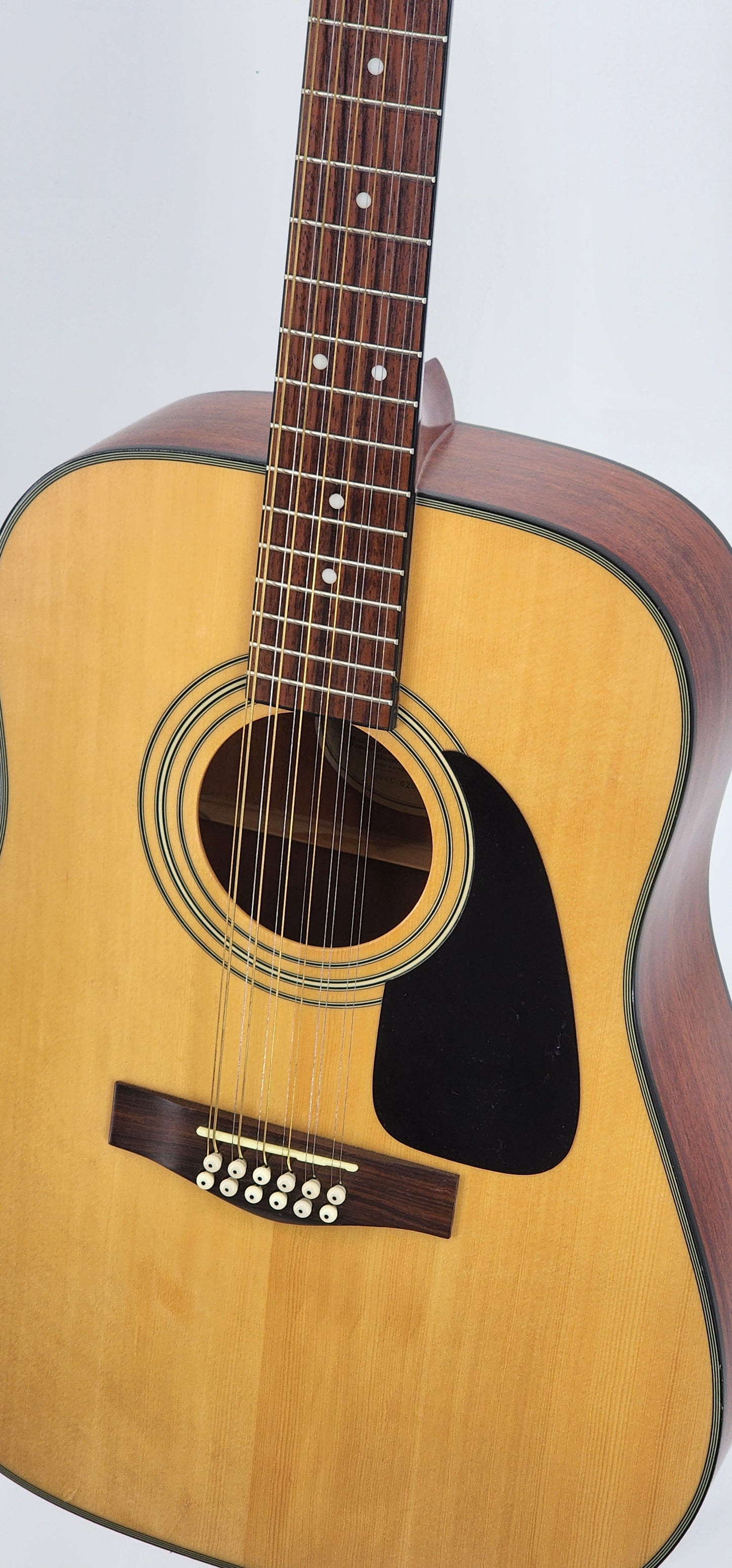 Fender - 12 string acoustic -  DG-10/12 NS - Natural