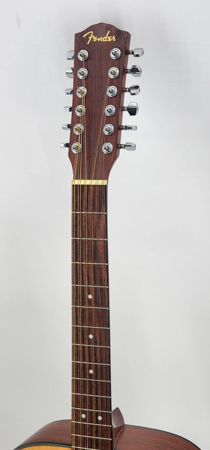 Fender - 12 string acoustic -  DG-10/12 NS - Natural