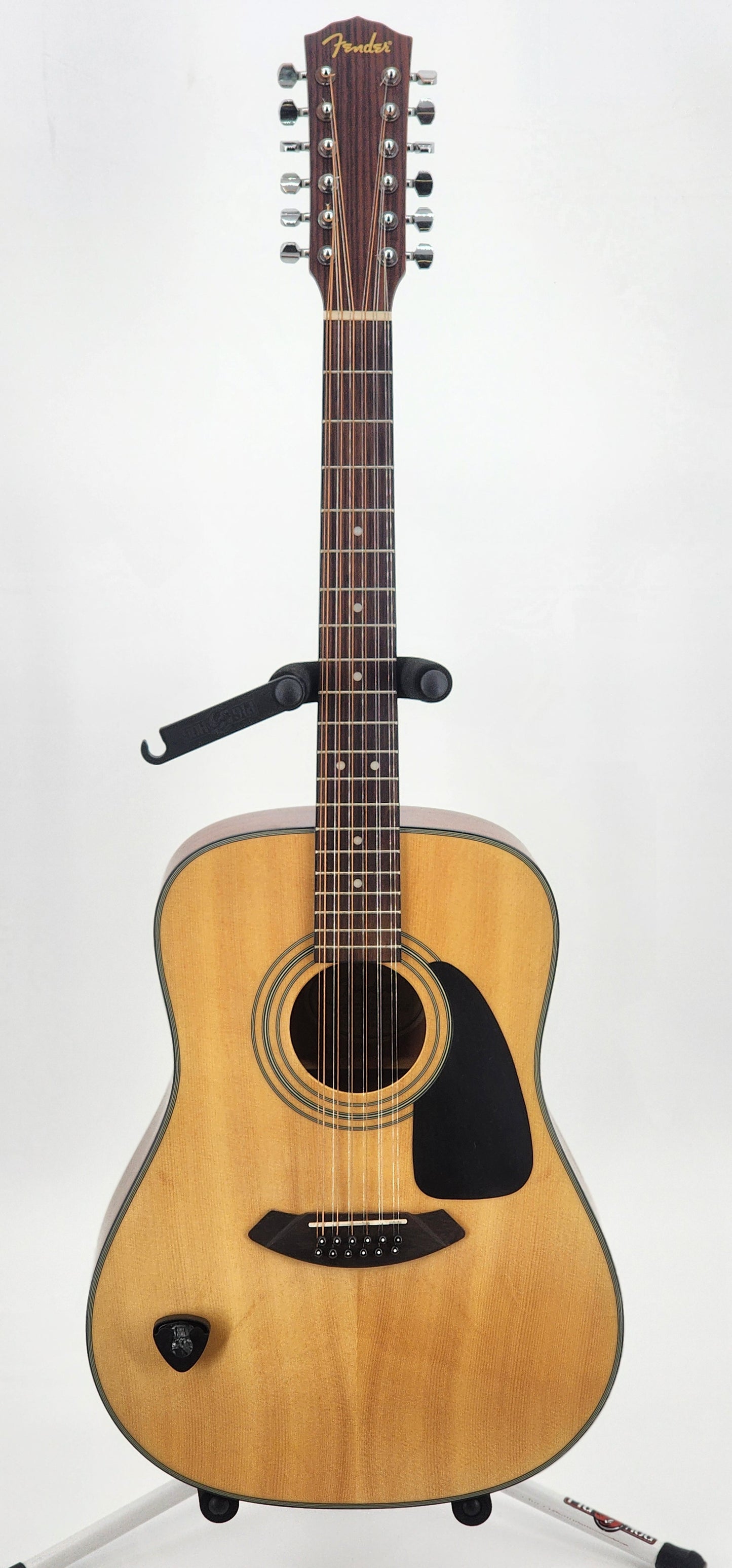 Fender - 12 String - Cd-100 - Natural