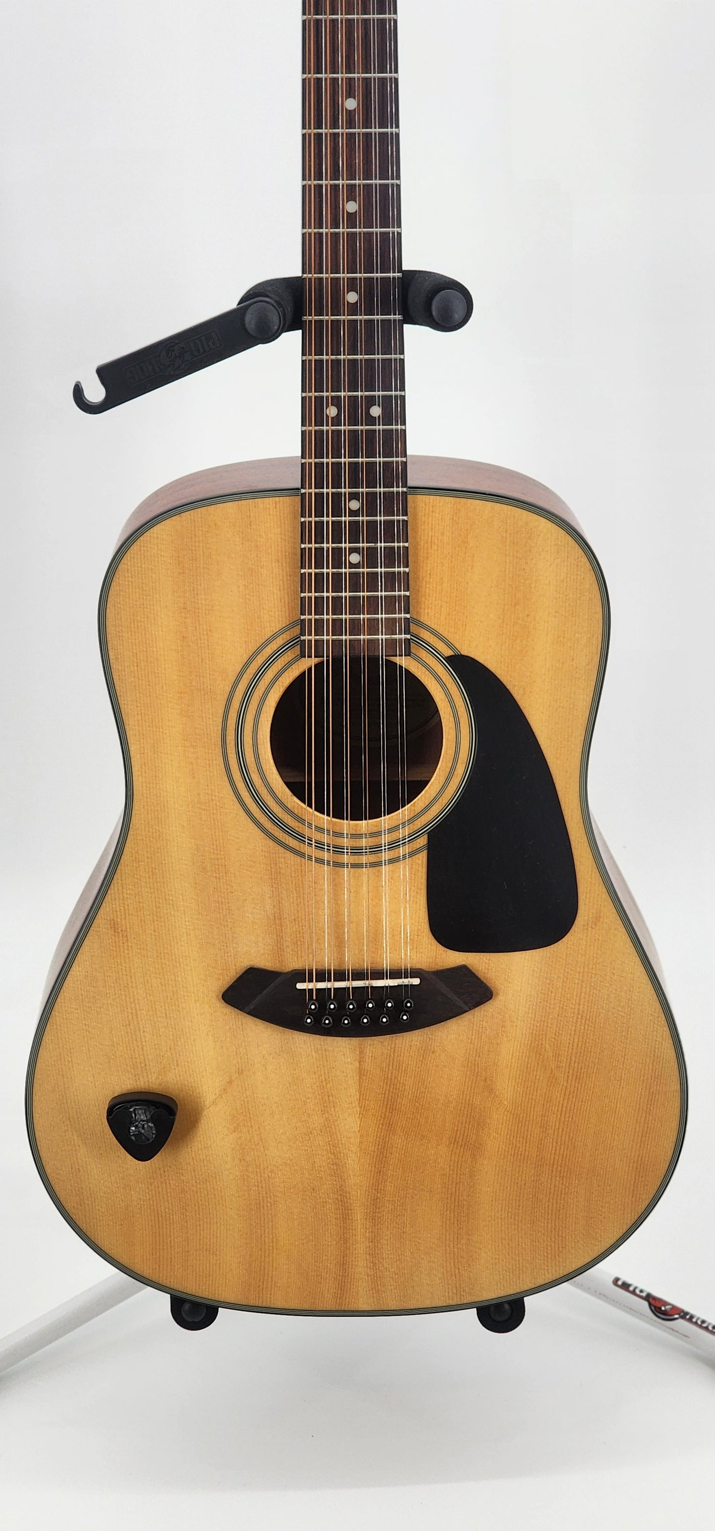 Fender - 12 String - Cd-100 - Natural