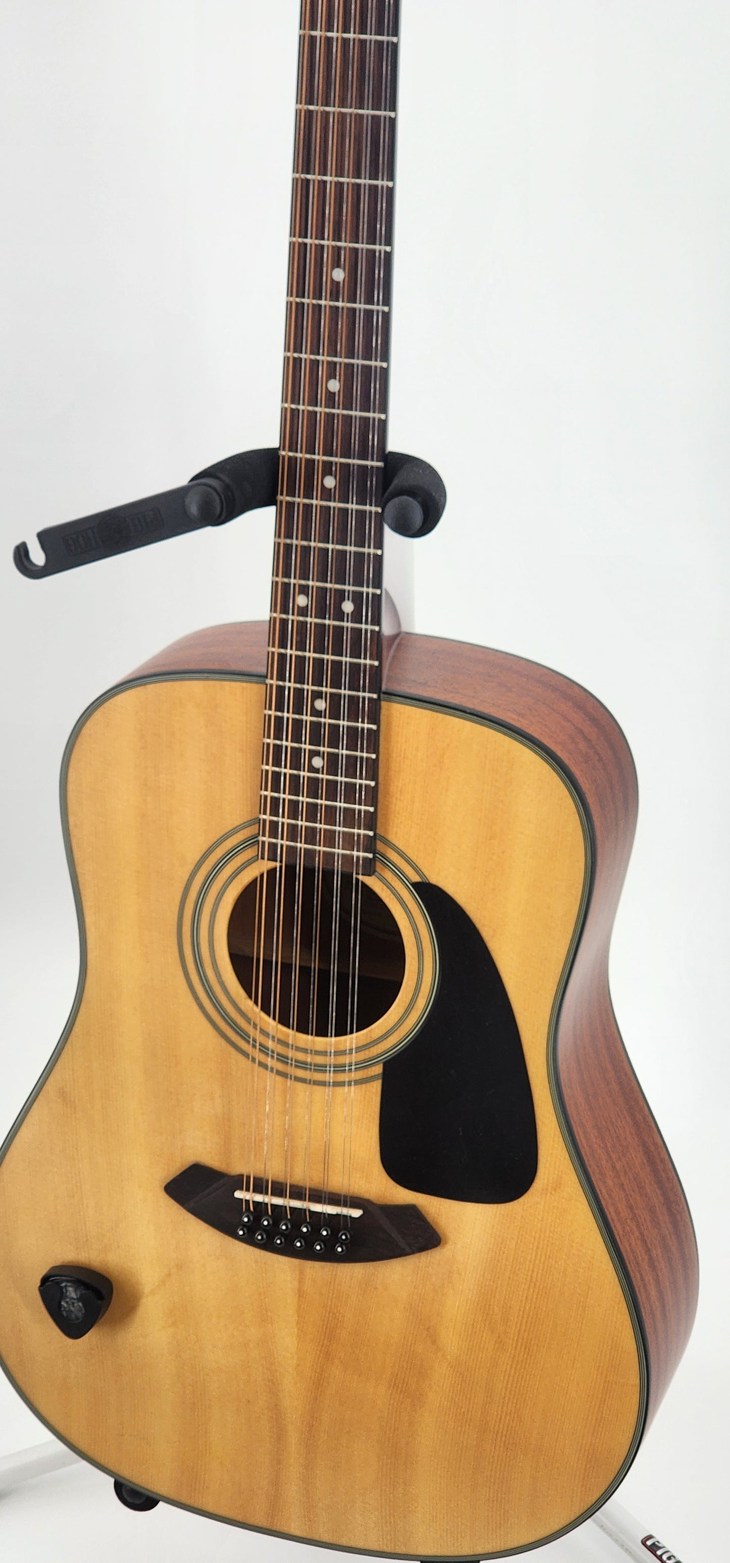 Fender - 12 String - Cd-100 - Natural