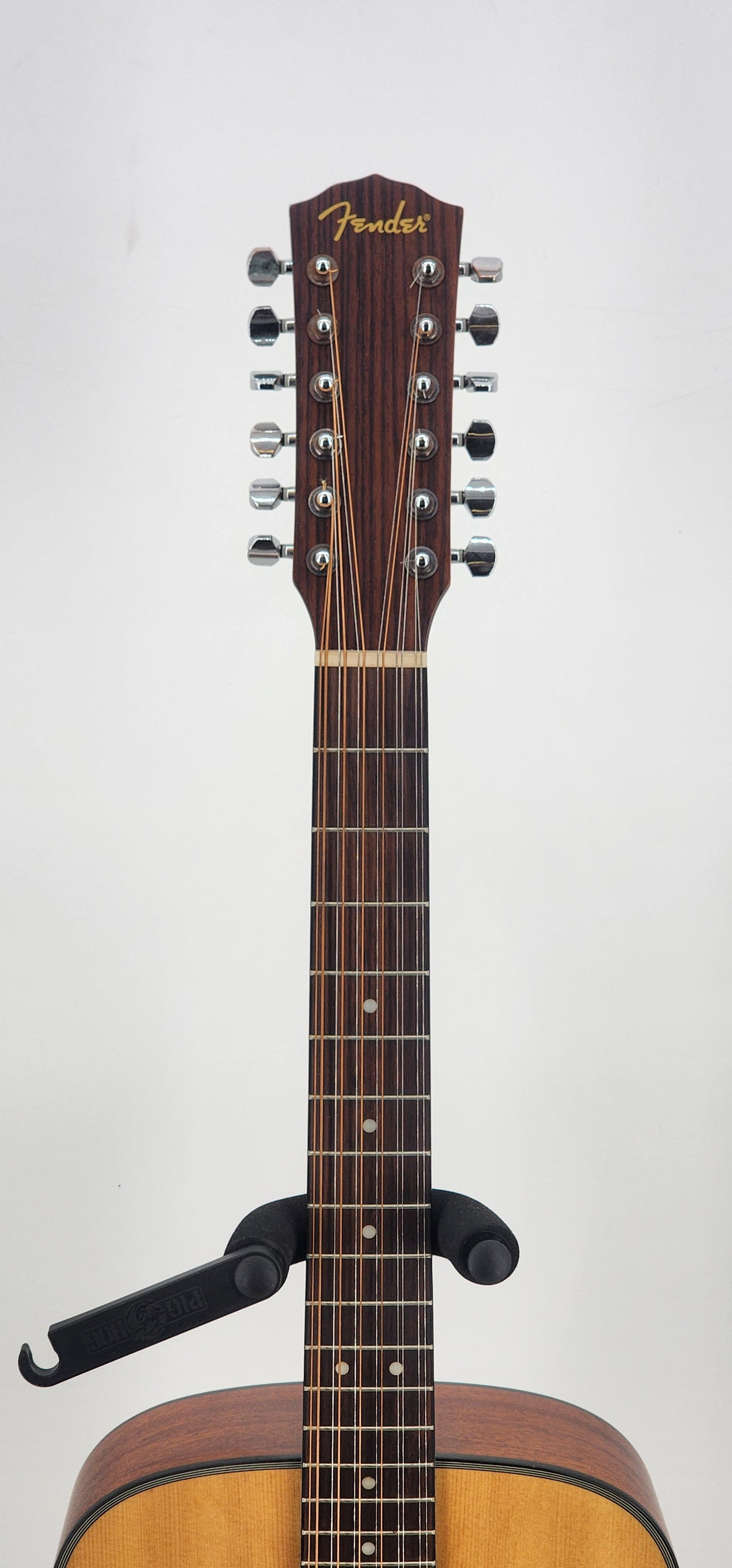 Fender - 12 String - Cd-100 - Natural