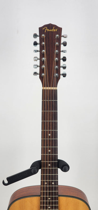 Fender - 12 String - Cd-100 - Natural