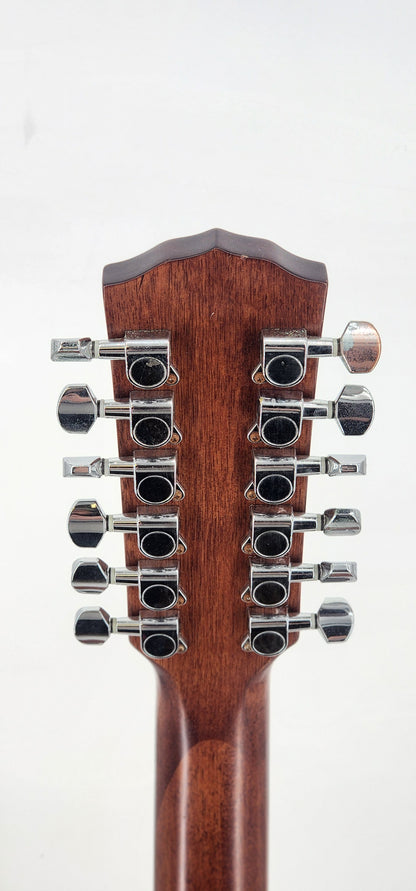 Fender - 12 String - Cd-100 - Natural